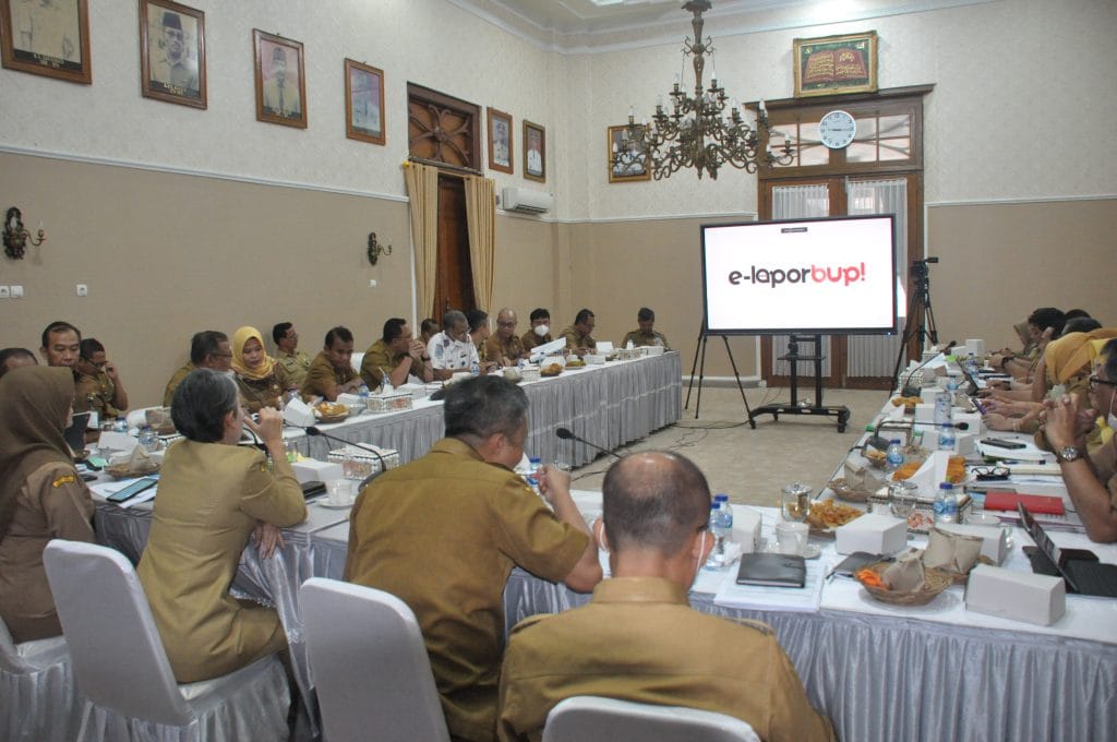 UP3AD Cilacap: Solusi Layanan Terintegrasi untuk Bisnis dan Warga